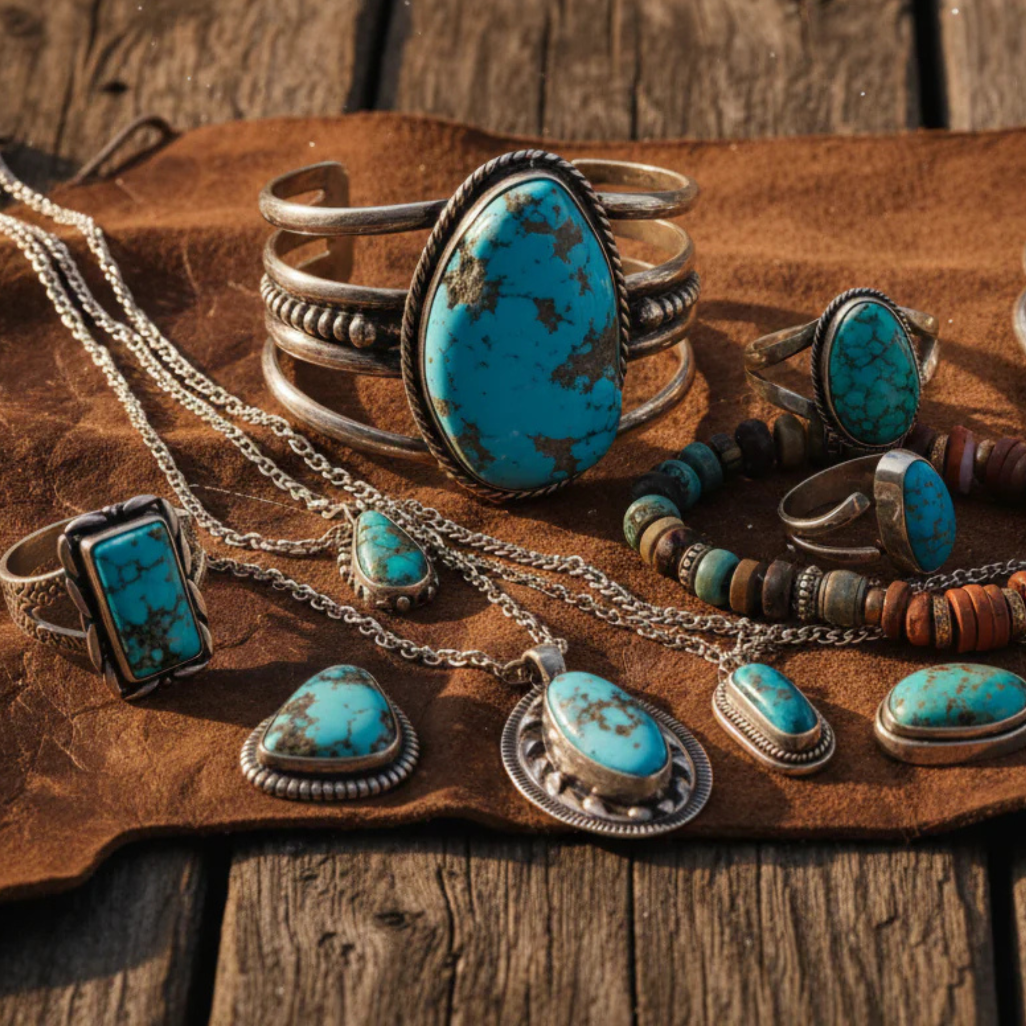 Jewelry Collection — El Camino Ranch
