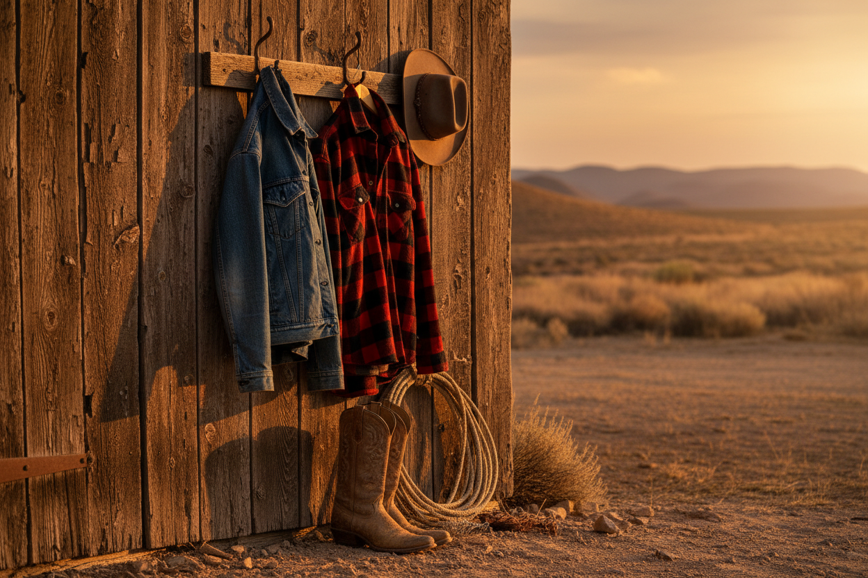 Apparel Collection — El Camino Ranch