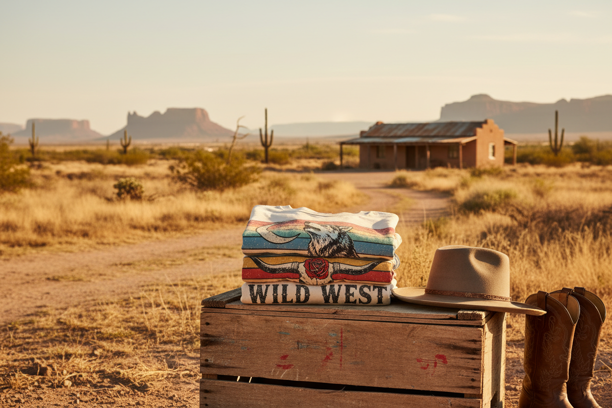 Graphic Tees Collection — El Camino Ranch