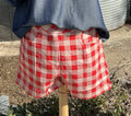 Gingham Gal