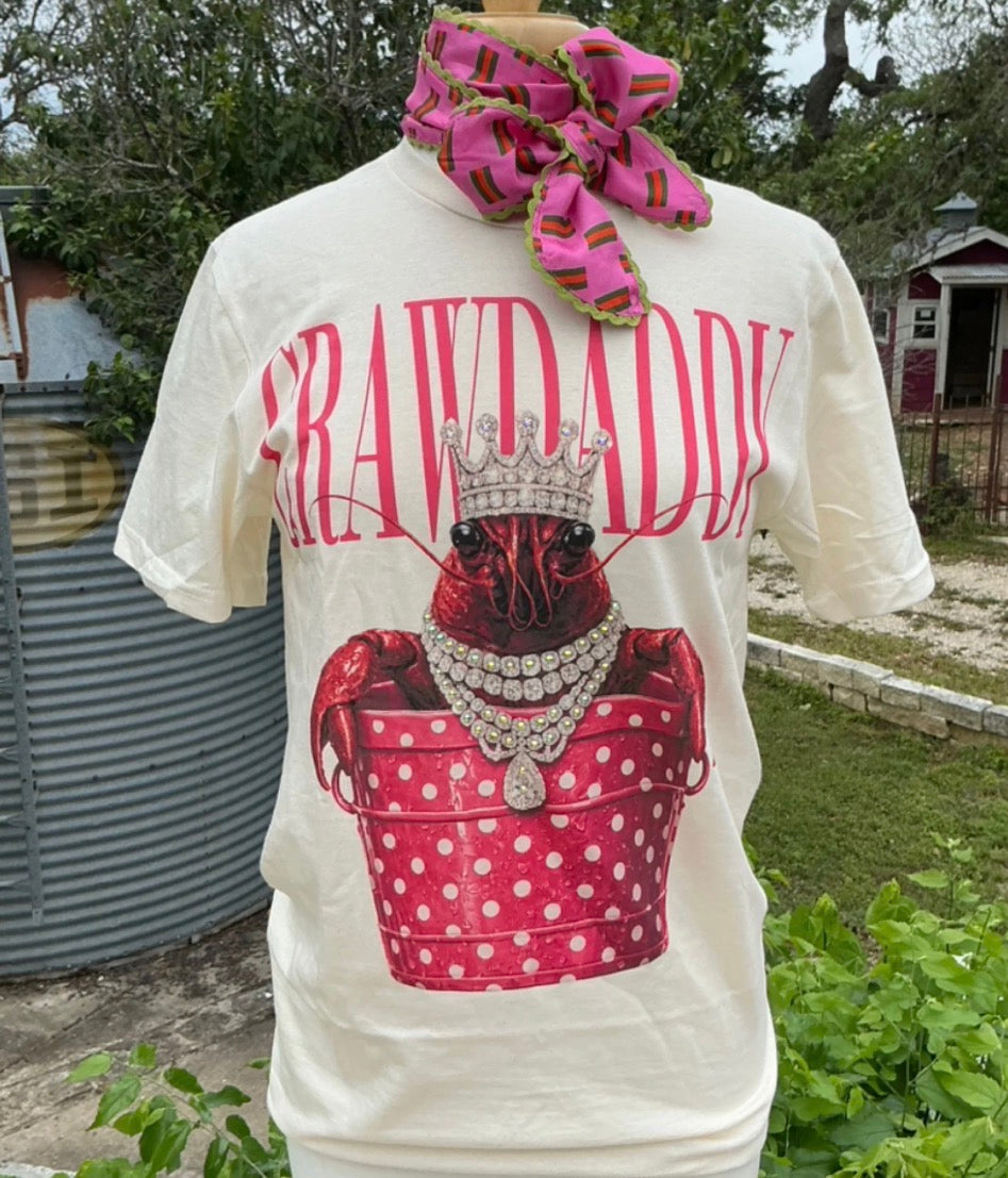 Crawdaddy T-shirt