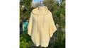Ivory Bubble Shirt