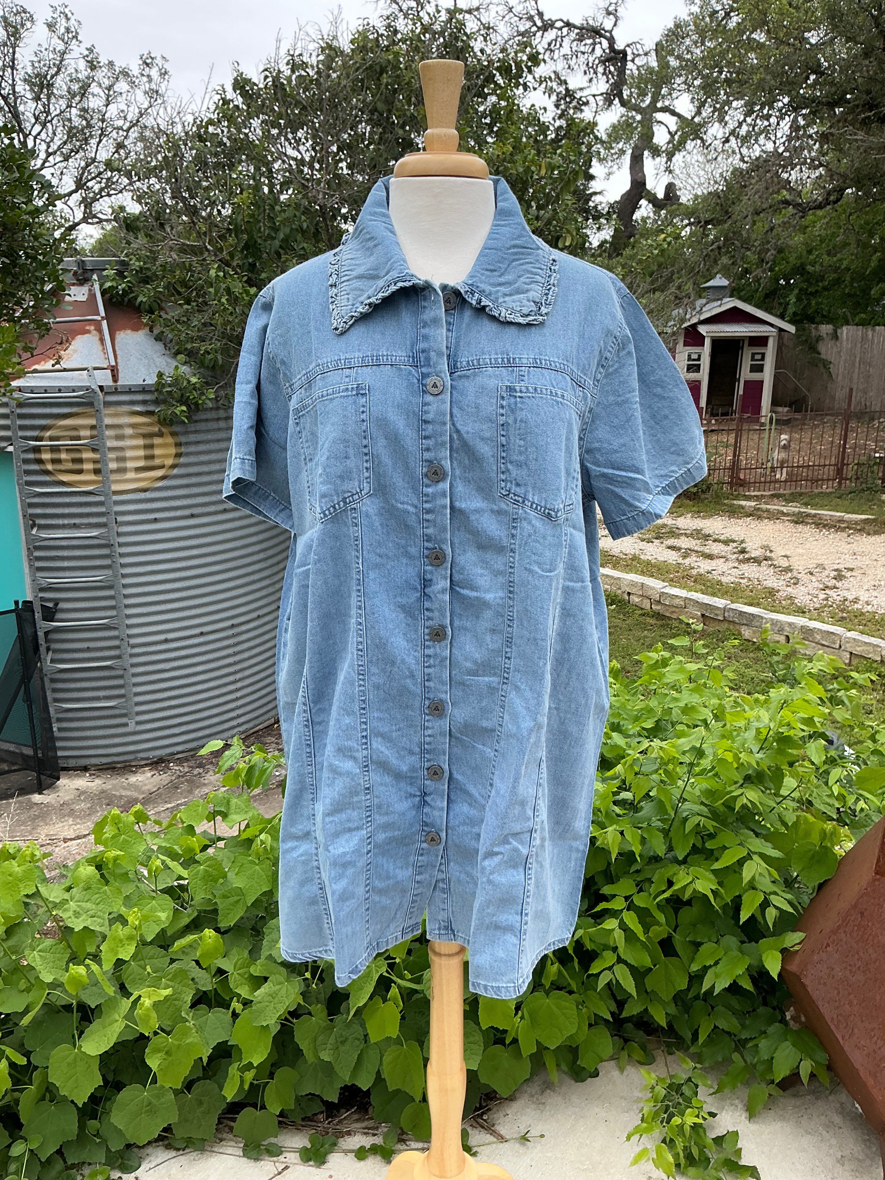 High Plains Dress