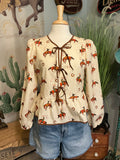 Buckin Bronc Shirt