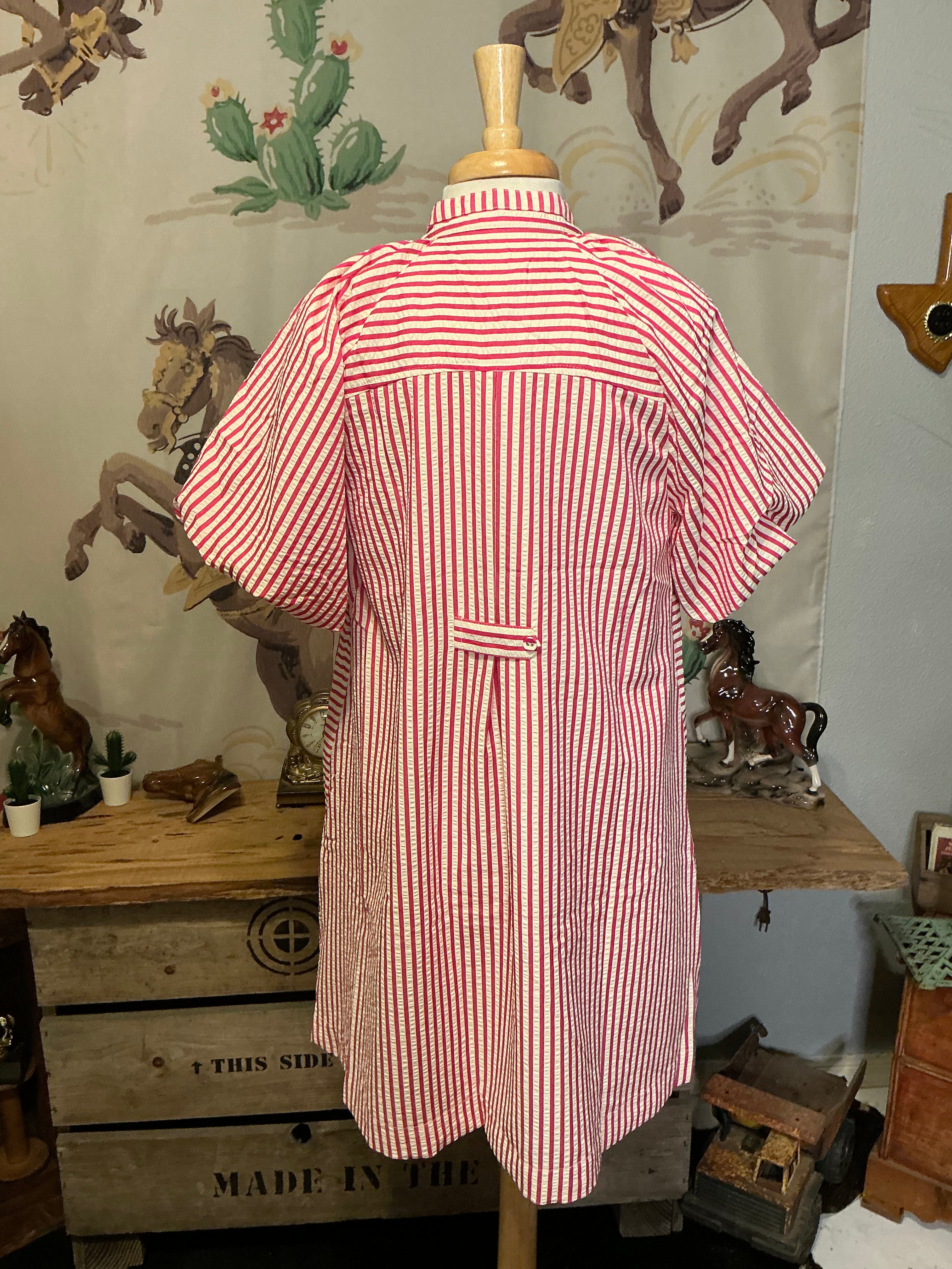 Raspberry dress