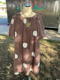 Polka Dot Dress