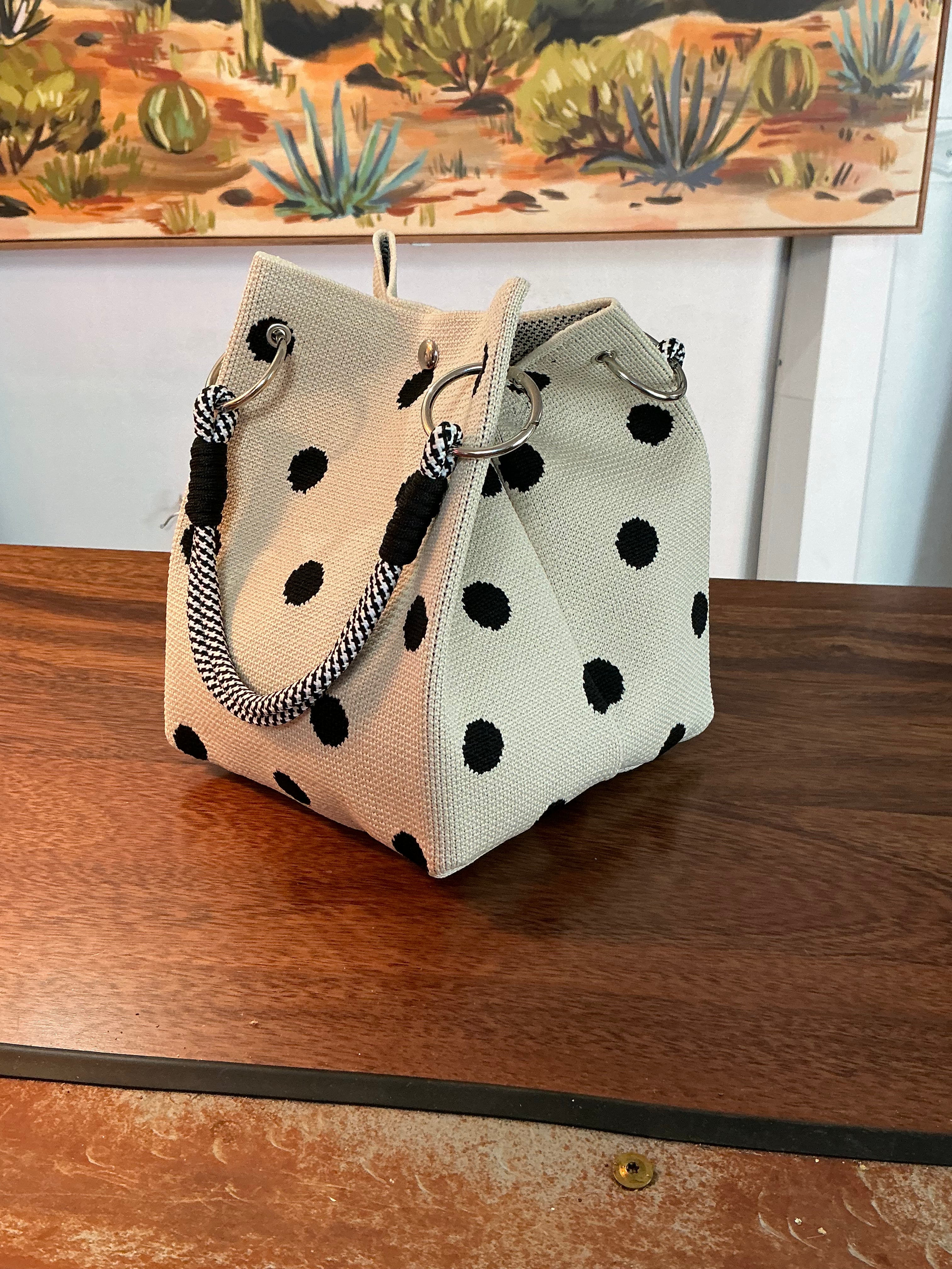 Black Tote