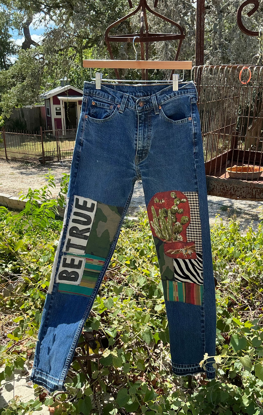 Custom Jeans 32X32