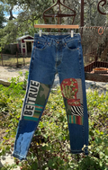 Custom Jeans 32X32