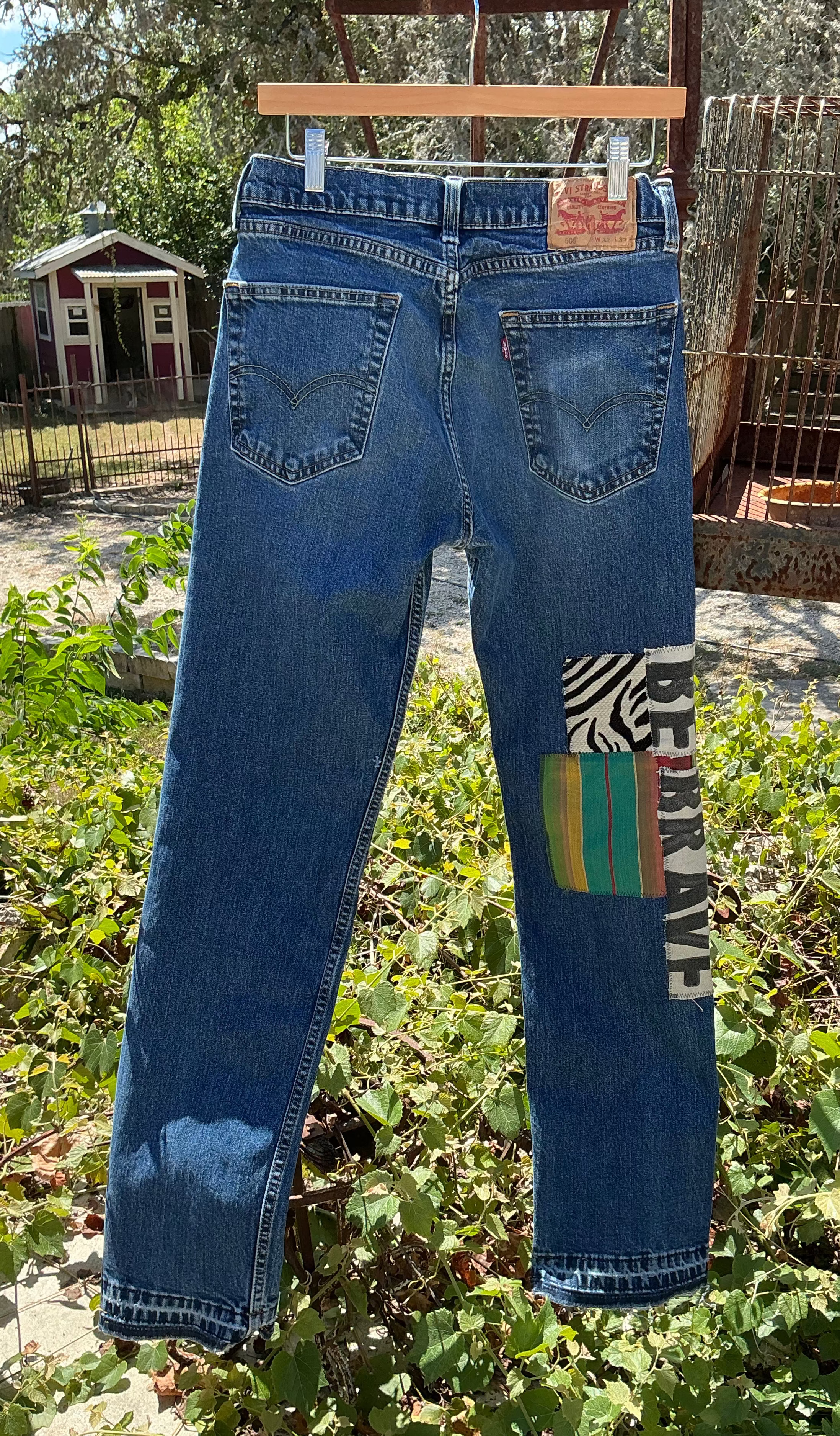Custom Jeans 32X32