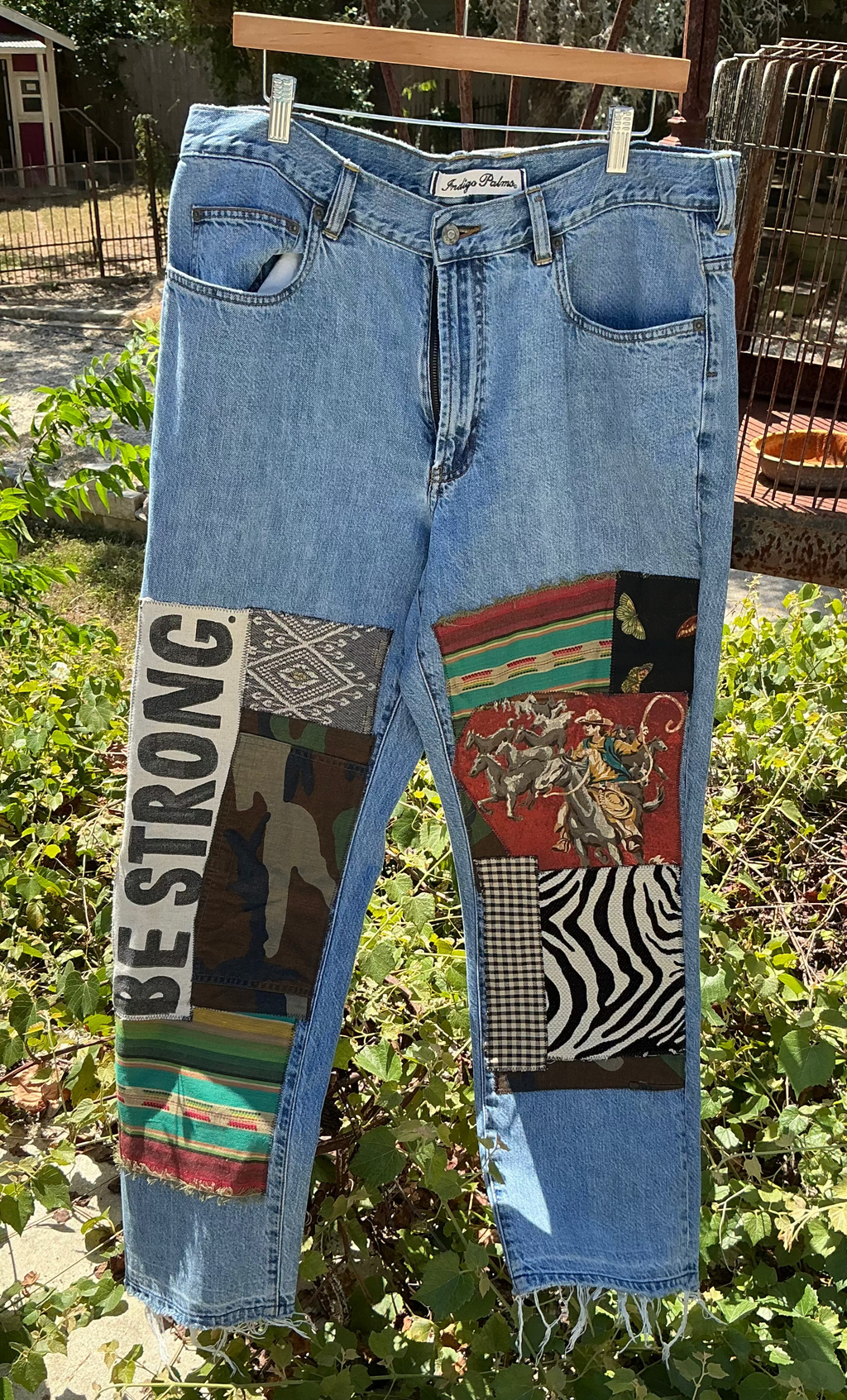 Custom Jeans 38X32