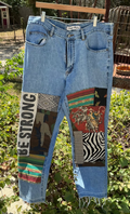 Custom Jeans 38X32