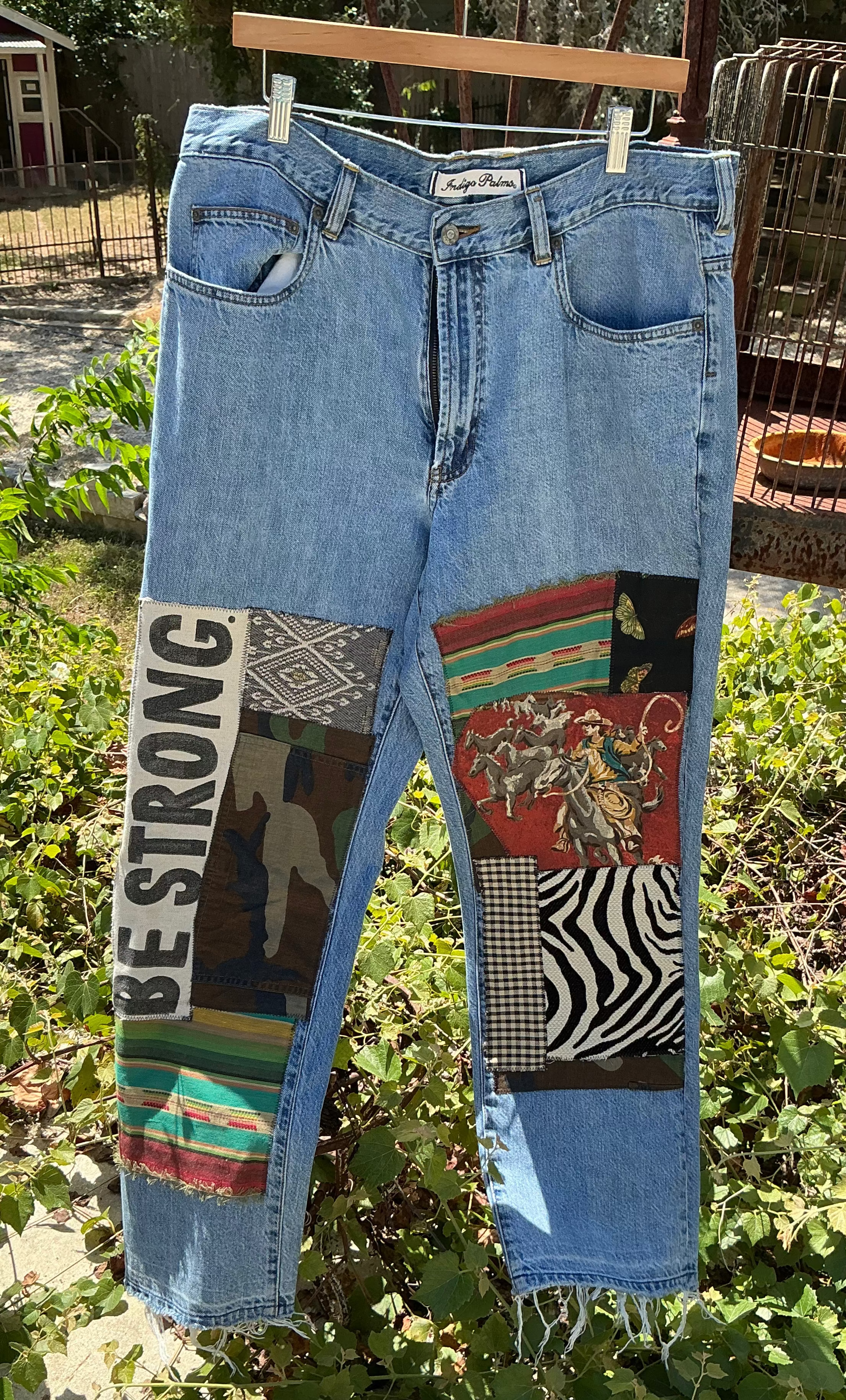 Custom Jeans 38X32