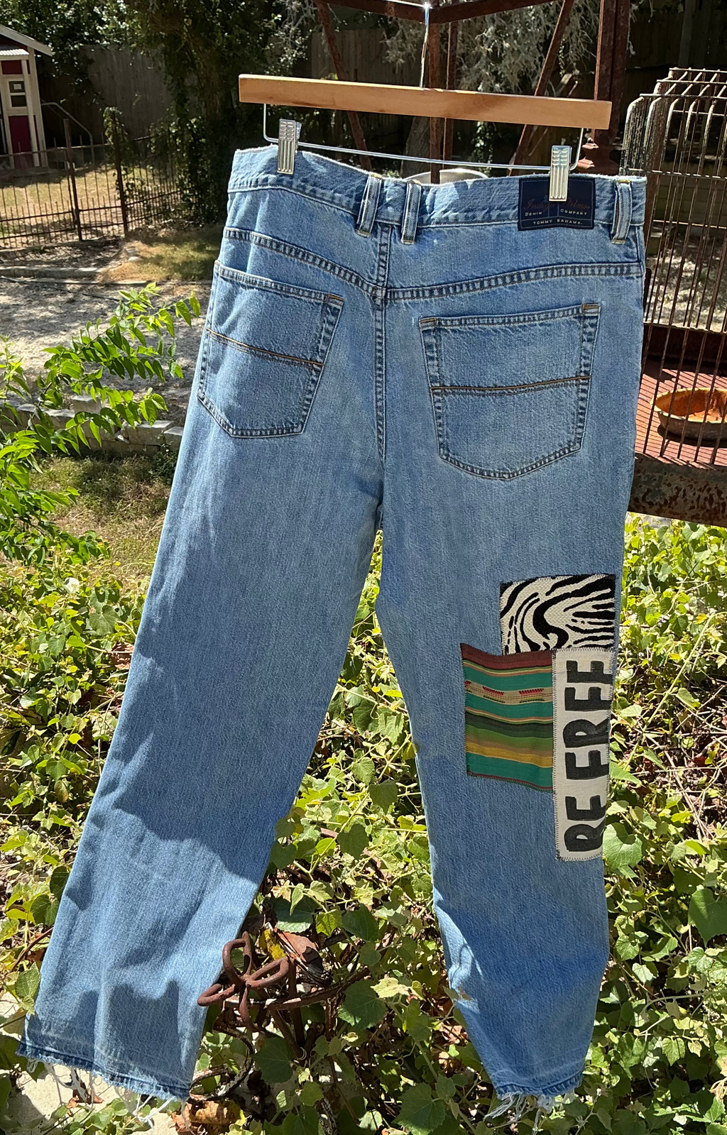 Custom Jeans 38X32