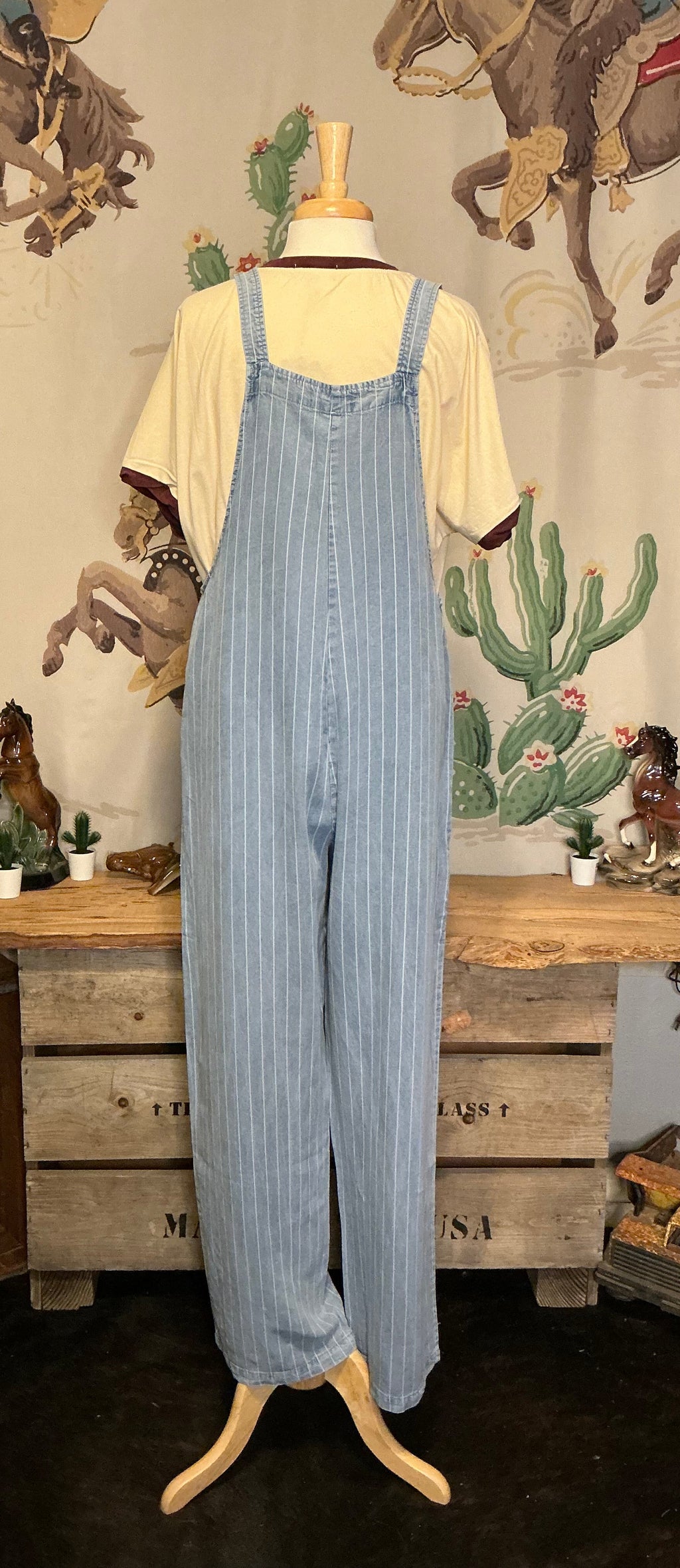 Ranch Hand Overalls