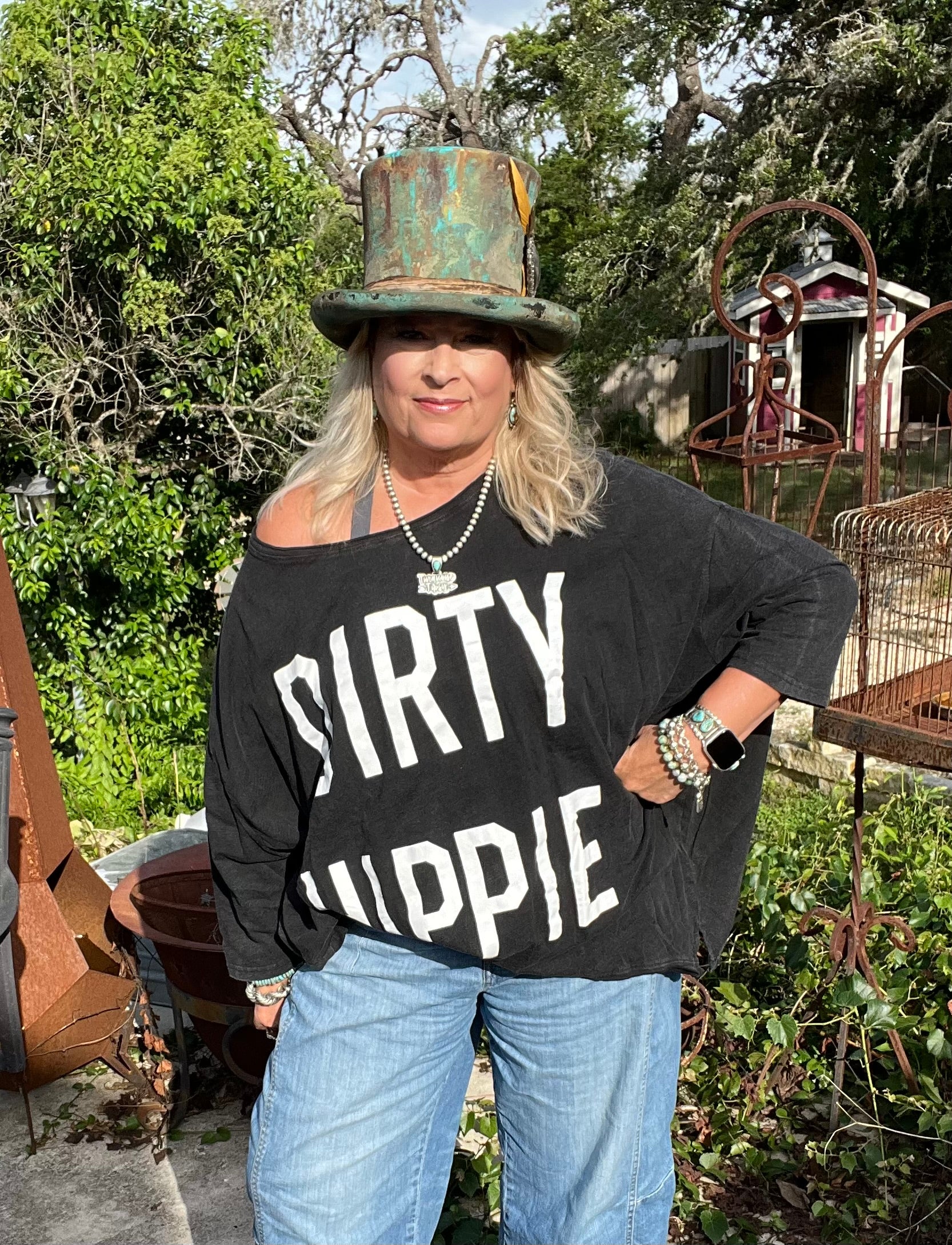 Be Free Too - Dirty Hippy Midnight