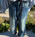 Double Barrel Jeans