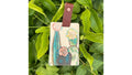 Cactus Luggage Tag
