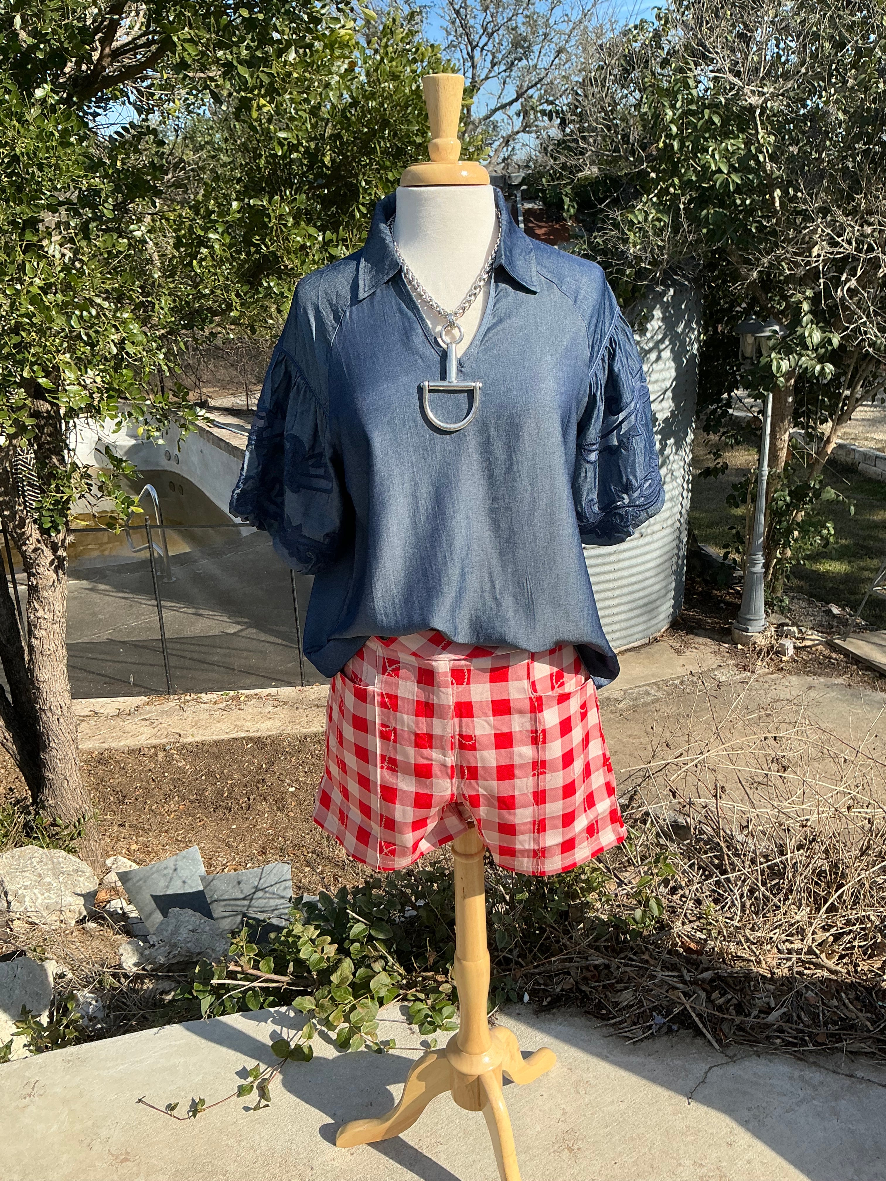 Sweetwater Stitch Denim